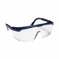 Cordova Retriever Safety Glasses, Clear/Anti-Fog, Scratch-Resistant EJB10ST